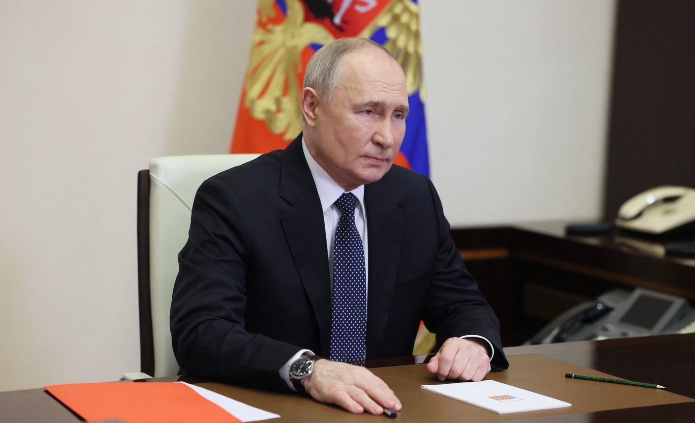 Alegeri Rusia, ziua 2. Incidentele de vineri i-au stricat ziua lui Putin. „Aceste atacuri inamice nu vor rămâne nepedepsite”