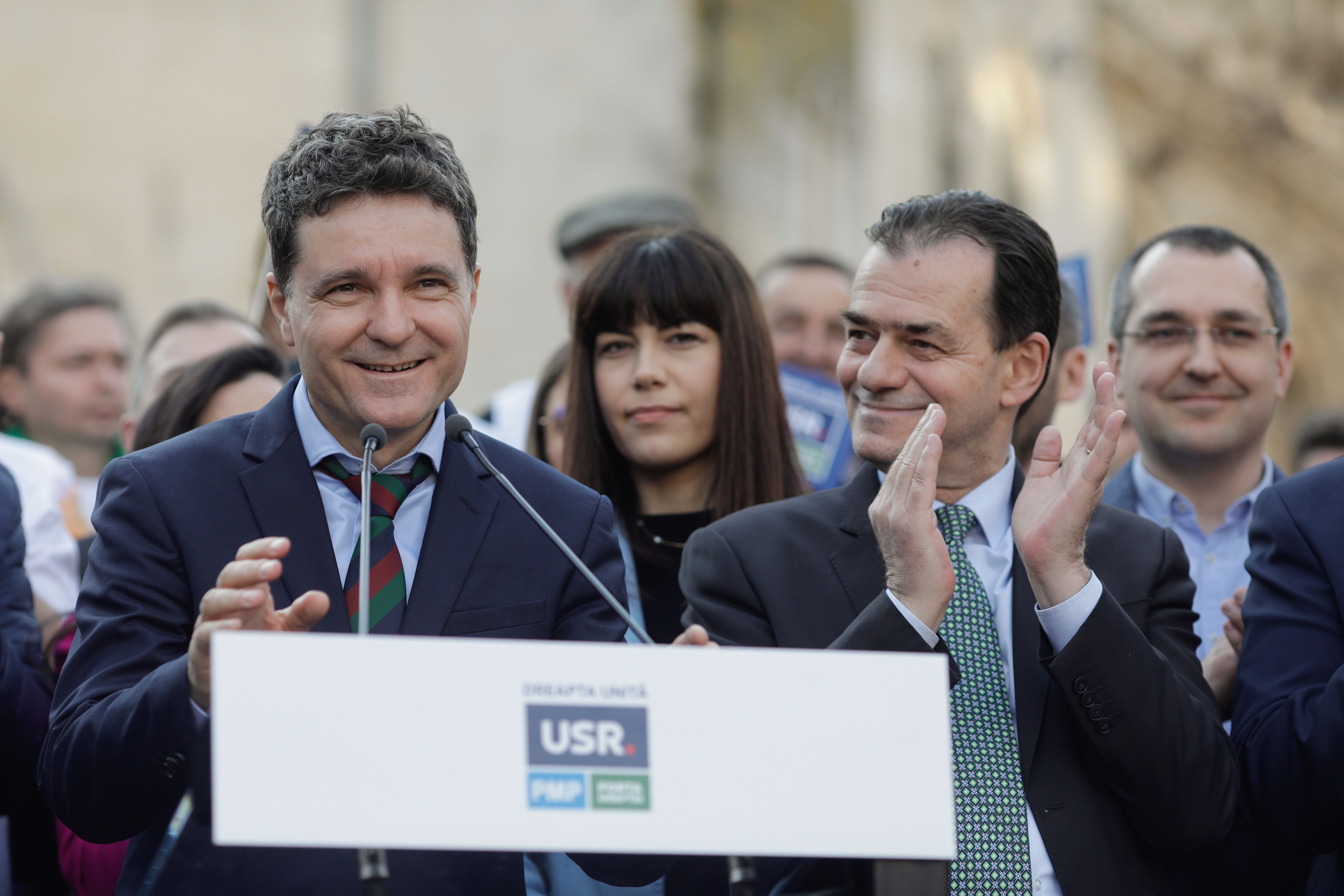 Nicușor Dan, după ce BEC a respins constituirea Alianţei Dreapta Unită: Ne vedem pe 9 iunie
