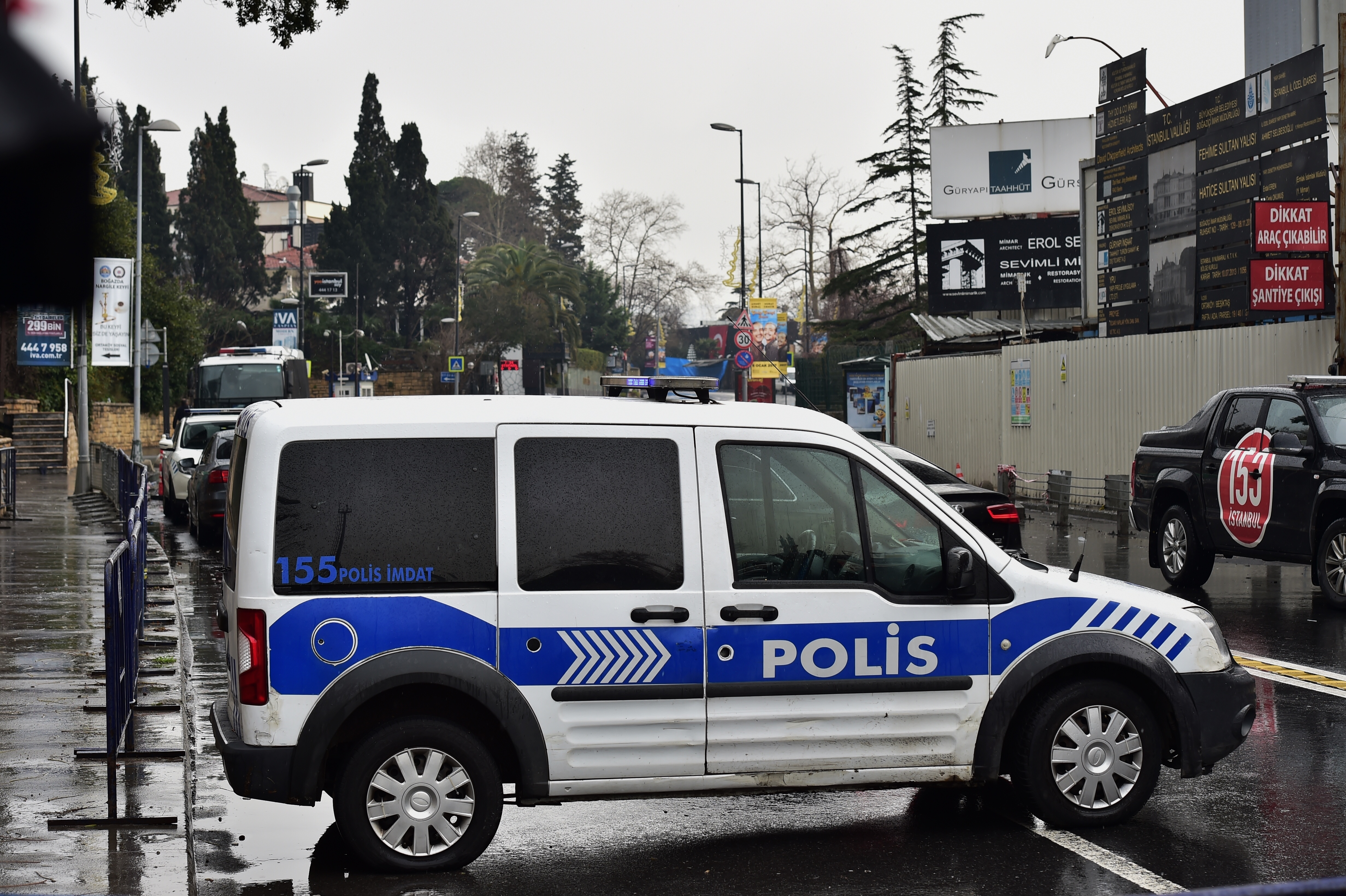 O jurnalistă AFP a fost arestată la Istanbul după ce s-a opus unei percheziții corporale