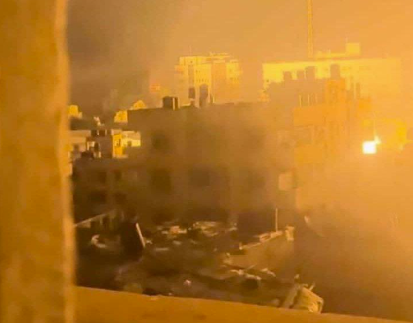 Asalt nocturn al Israelului asupra spitalului al-Shifa din Gaza. Martorii au transmis mesaje audio despre "situația catastrofală"