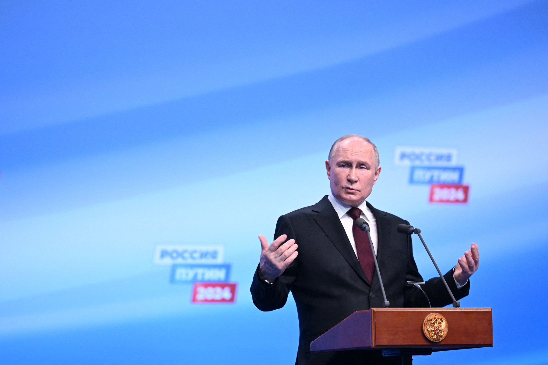 Preşedintele Germaniei refuză să îl felicite pe Putin pentru realegere, iar Londra îl consideră un „Stalin modern”