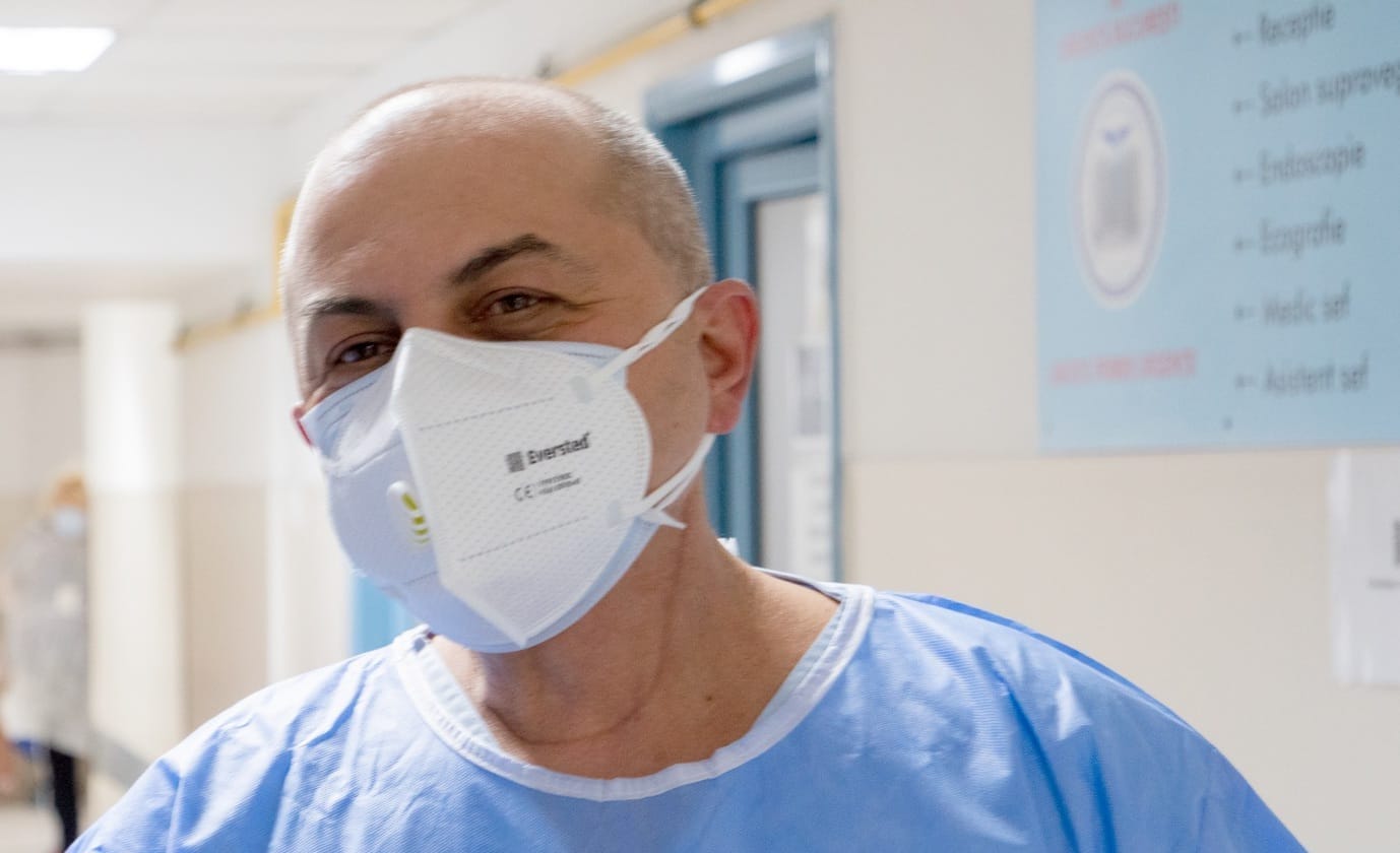 Coaliţia decide astăzi candidatul la Primăria Capitalei. Medicul Cătălin Cîrstoiu, managerul Spitalului Universitar, principala opţiune