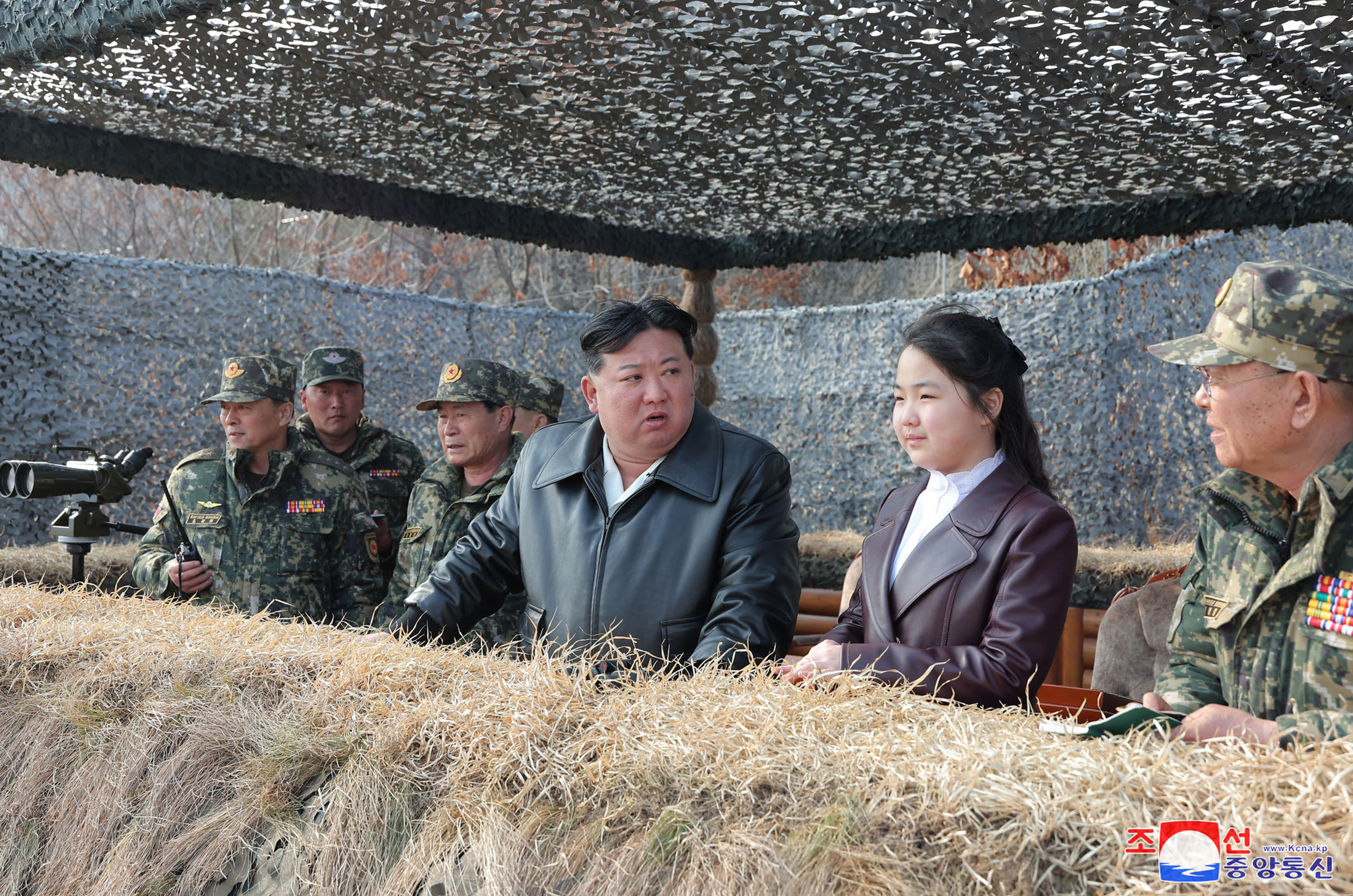 Dinastia comunistă din Coreea de Nord continuă: Kim Jong Un și-a ales fiica drept succesoare