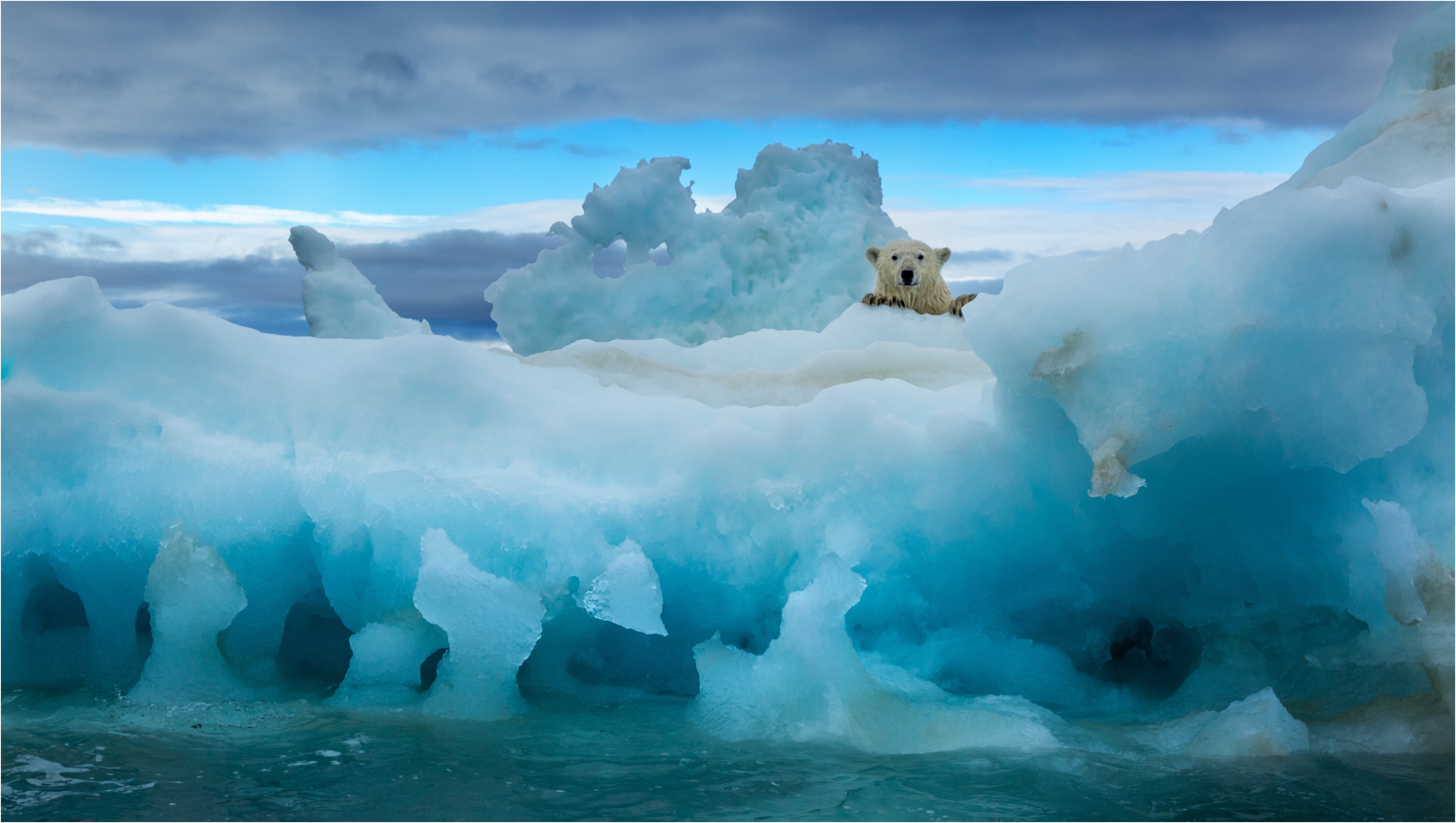 „Este o nebunie”. Planul experimental de a salva banchiza Oceanului Arctic și de a opri încălzirea globală