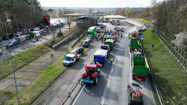 proteste fermieri polonezi