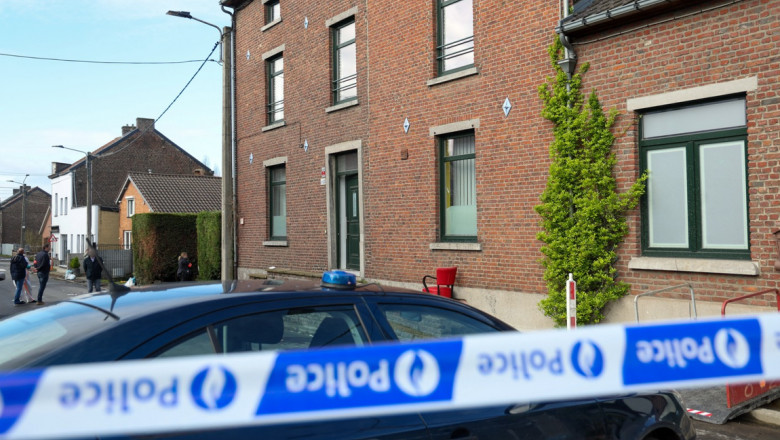 politie si banda de restrictii in belgia