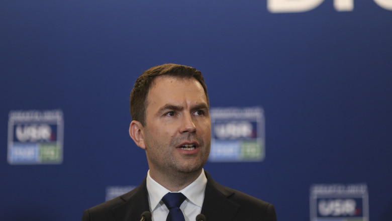 Cătălin Drulă vrea să candideze la Primăria Capitalei, cu sprijin de la USR și PNL. Ce îi răspunde lui Ciprian Ciucu