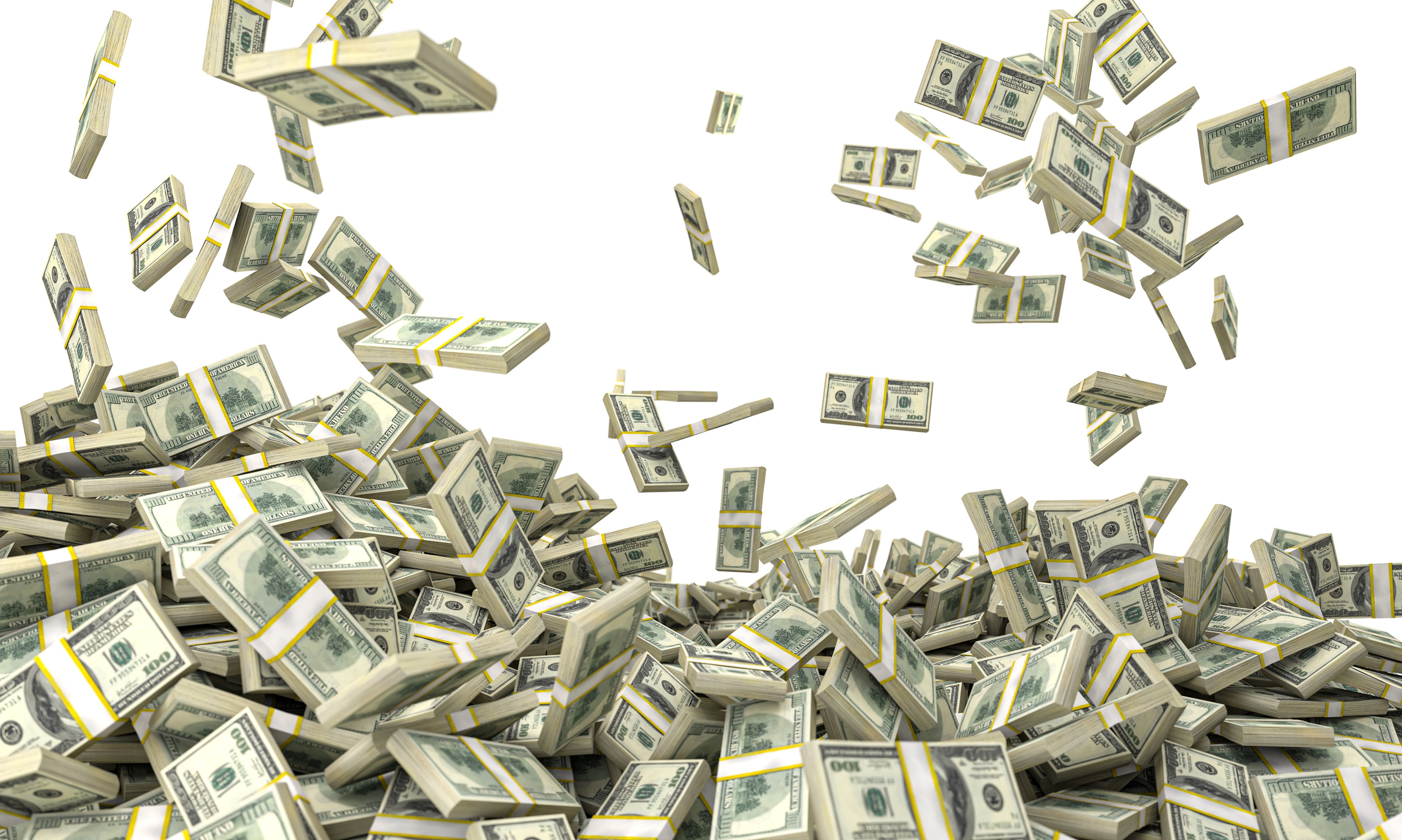 Datoria mondială a atins un nou maxim istoric: a depășit 324.000 de miliarde de dolari în primul trimestru
