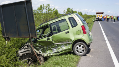 accident rutier