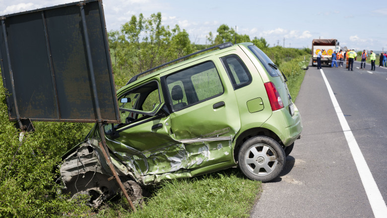 accident rutier