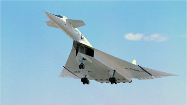 Avionul experimental XB-70 Valkyrie
