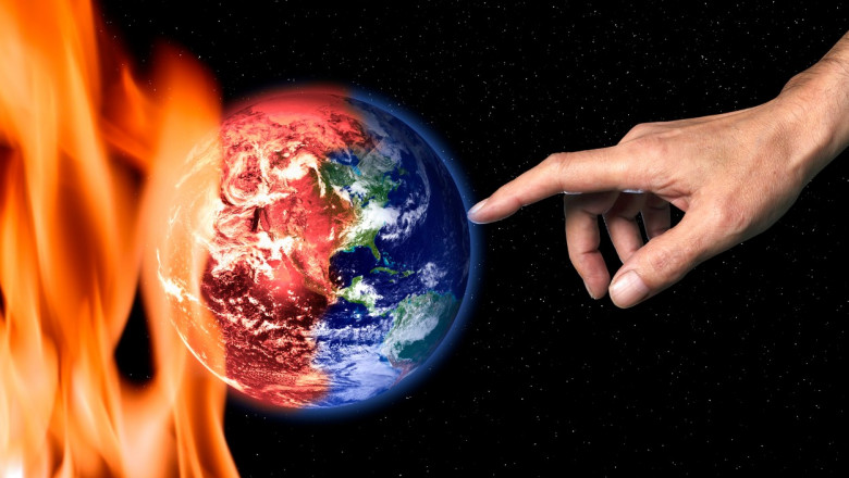 „Alertă roşie pentru întreaga planetă”. ONU anunță că toate recordurile importante de temperatură au fost doborâte în 2023