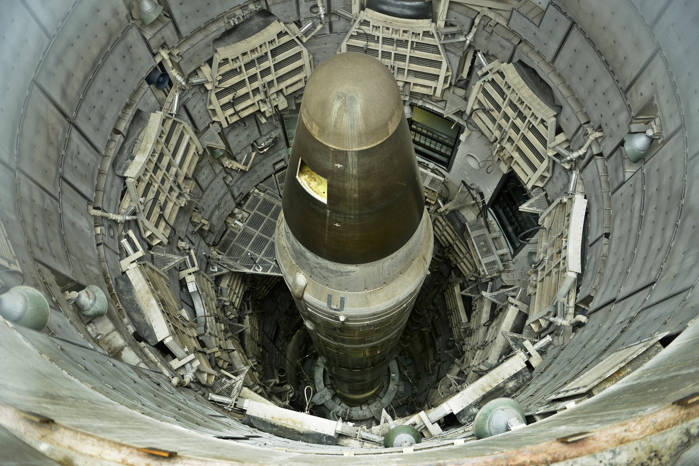 Harta cu primele orașe americane pe care Rusia le-ar ataca dacă s-ar declanșa un conflict nuclear global