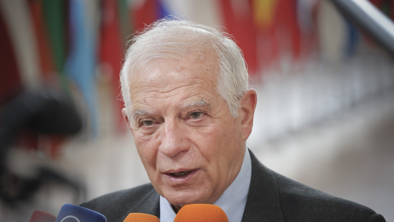 UE intenţionează să direcționeze veniturile din activele ruseşti îngheţate către fondul de armament pentru Ucraina
