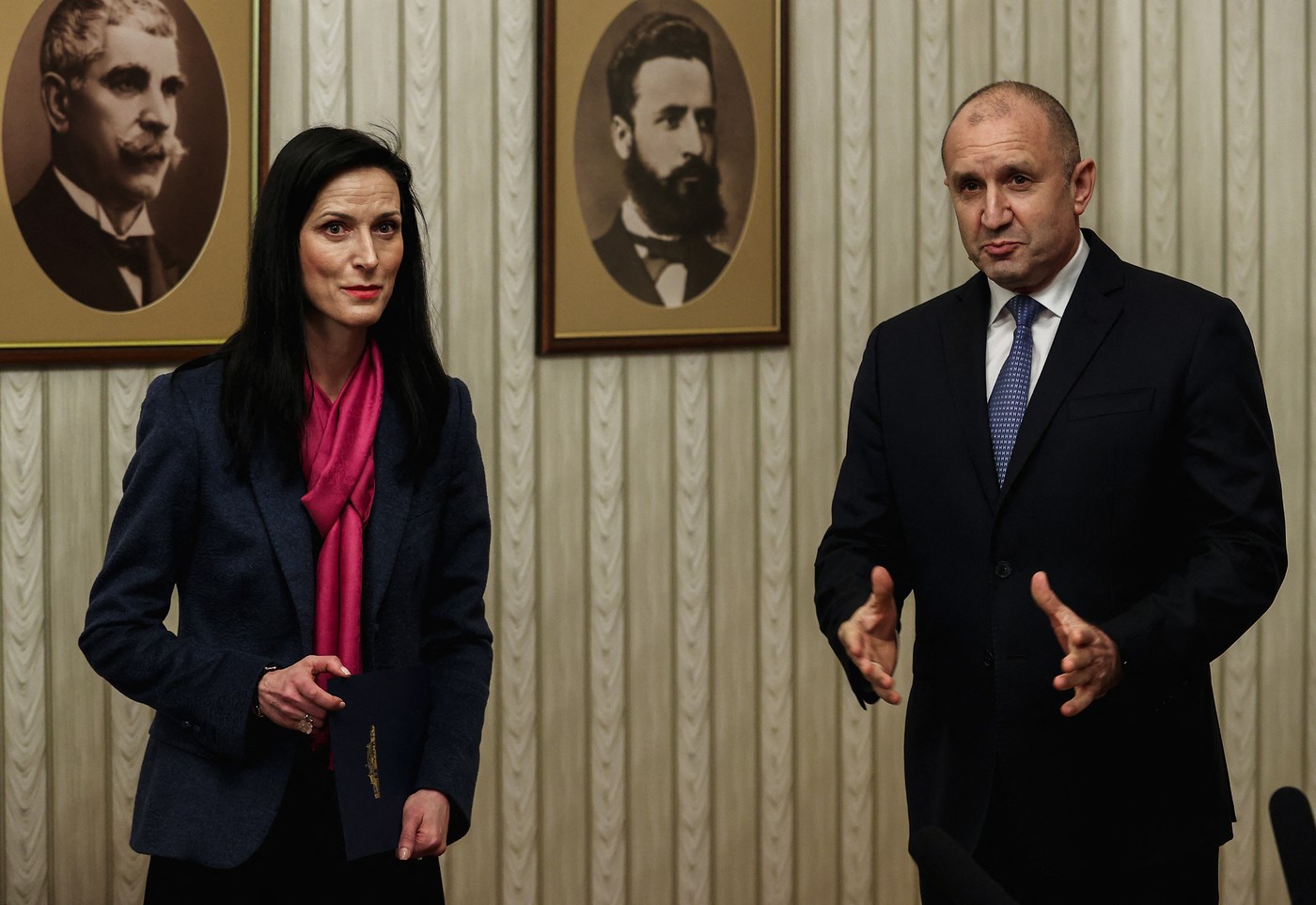 Haosul politic începe din nou în Bulgaria după un nou eșec în formarea guvernului