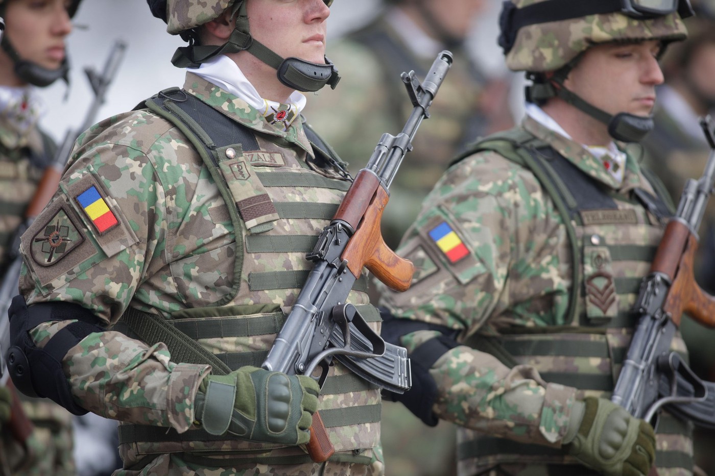 stiri romania