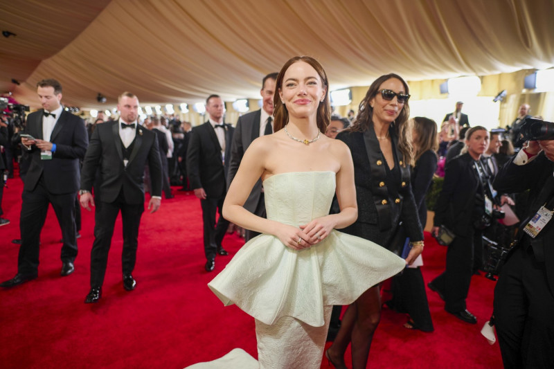 The 96th Annual Academy Awards - Roaming red carpet