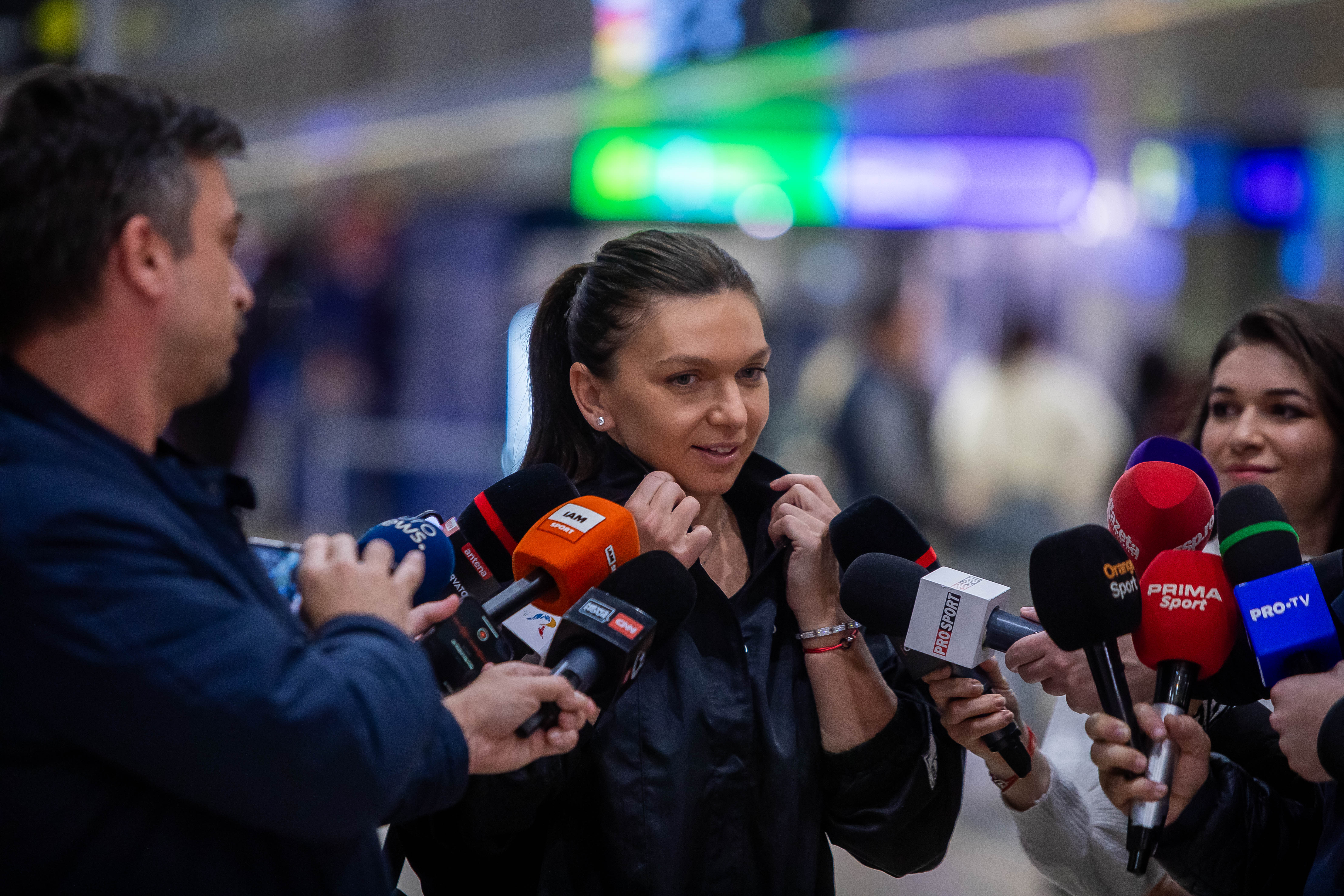 Halep a plecat la Miami, pentru primul turneu după un an și jumătate de pauză. "Parcă nici nu știam ce să mai îmi pun în geantă"