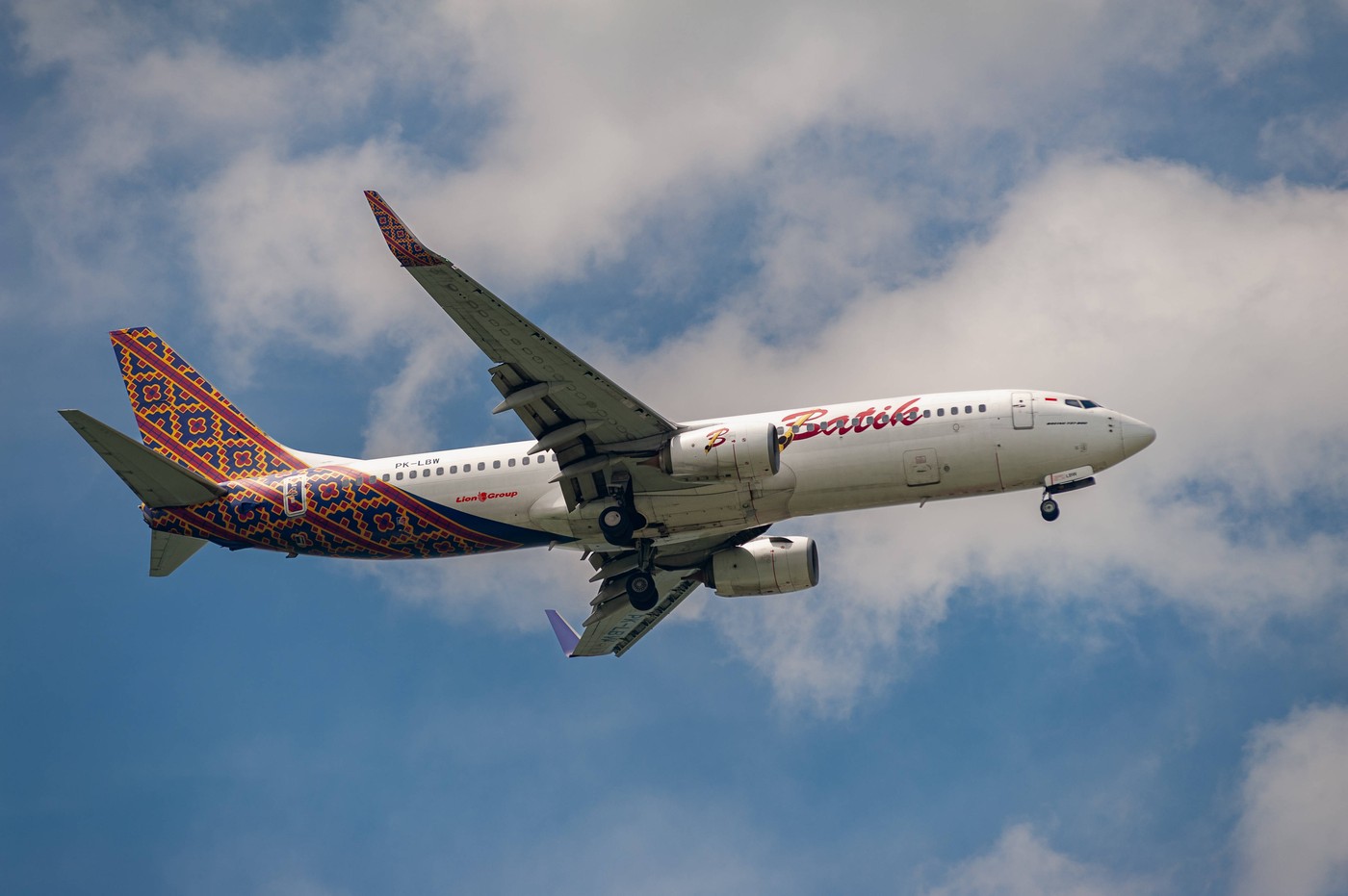 Autoritățile din Indonezia investighează compania aeriană ai cărei piloți au adormit în zbor