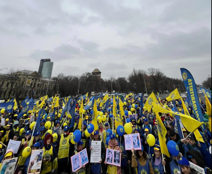 Sindicaliștii din Sănătate îi cer premierului să nu le taie salariile cu 10%. „Situaţia este chiar mai gravă”