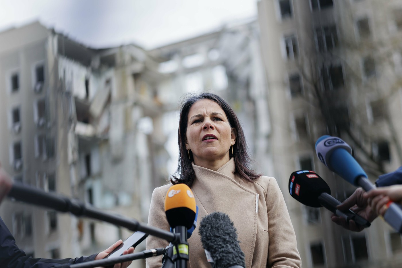 Și Germania critică declarația Papei: „Unele lucruri le poți înțelege doar dacă le vezi cu ochii tăi”