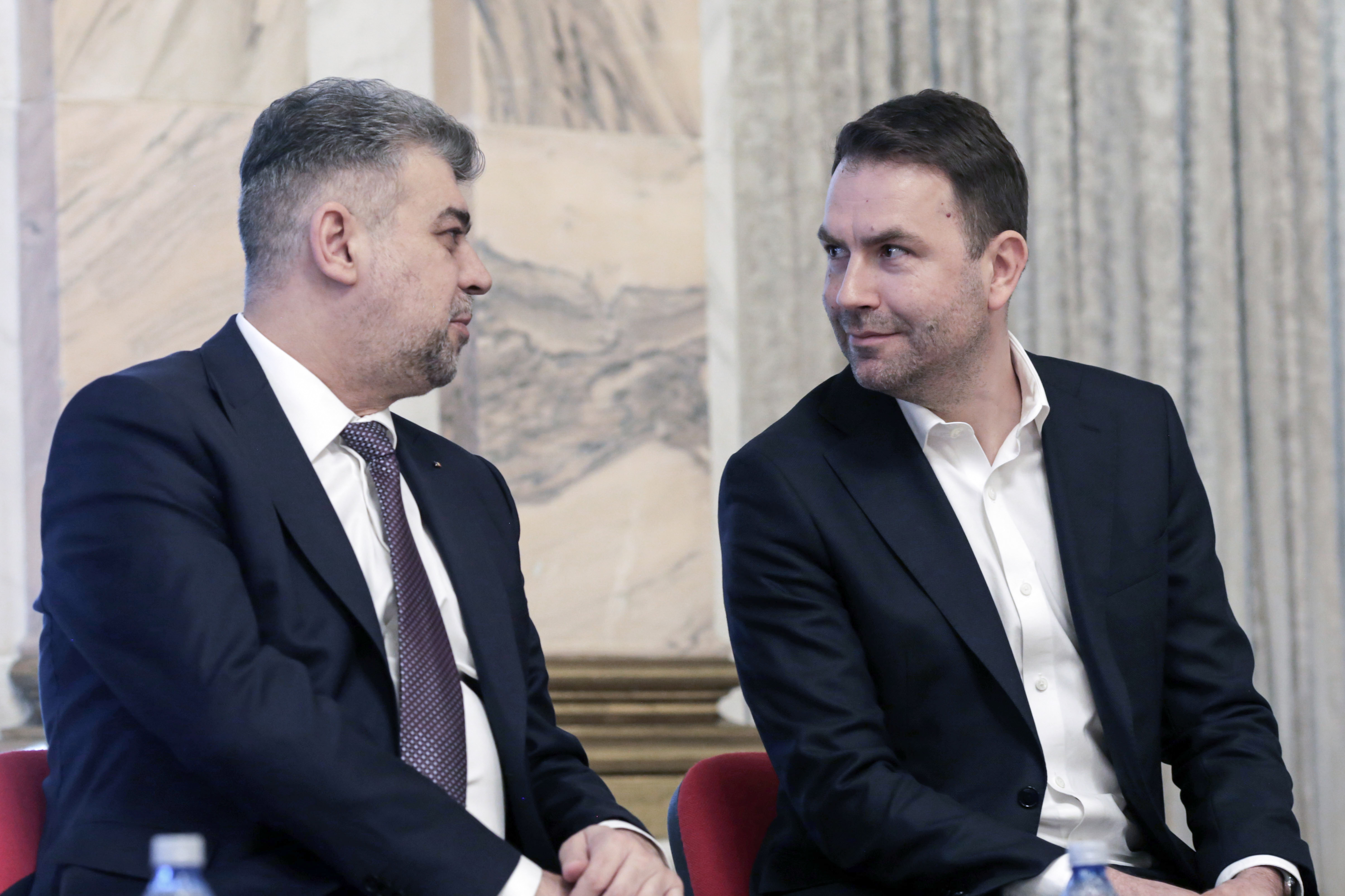 Cătălin Drulă a depus plângere penală împotriva lui Marcel Ciolacu pentru manipularea pieței  în cazul Roșia Montană