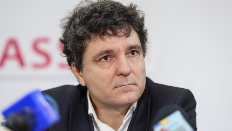 Nicușor Dan: Cred că Piedone se va retrage. El cu Firea își împart voturile. Lupta mea va fi cu candidatul PSD