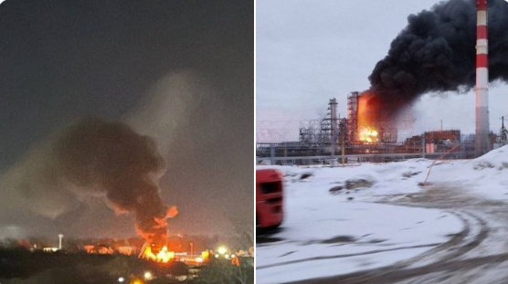 Rusia revine la o practică sovietică din cauza atacurilor ucrainene asupra rafinăriilor Moscovei