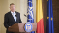 RumĂ¤nien, Pressekonferenz Frank-Walter Steinmeier und Klaus Iohannis Pressekonferenz vom PrĂ¤sidenten RumĂ¤niens Klaus Ioh