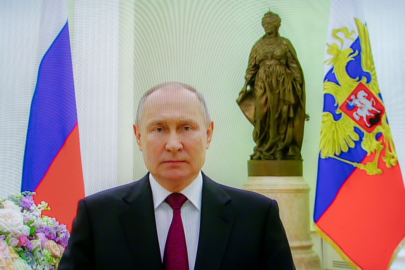 Corespondență secretă obținută de hackerii ucraineni. Planurile lui Putin după ce câștigă alegerile