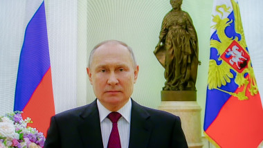 Congratulations from Vladimir Putin on International Women's Day