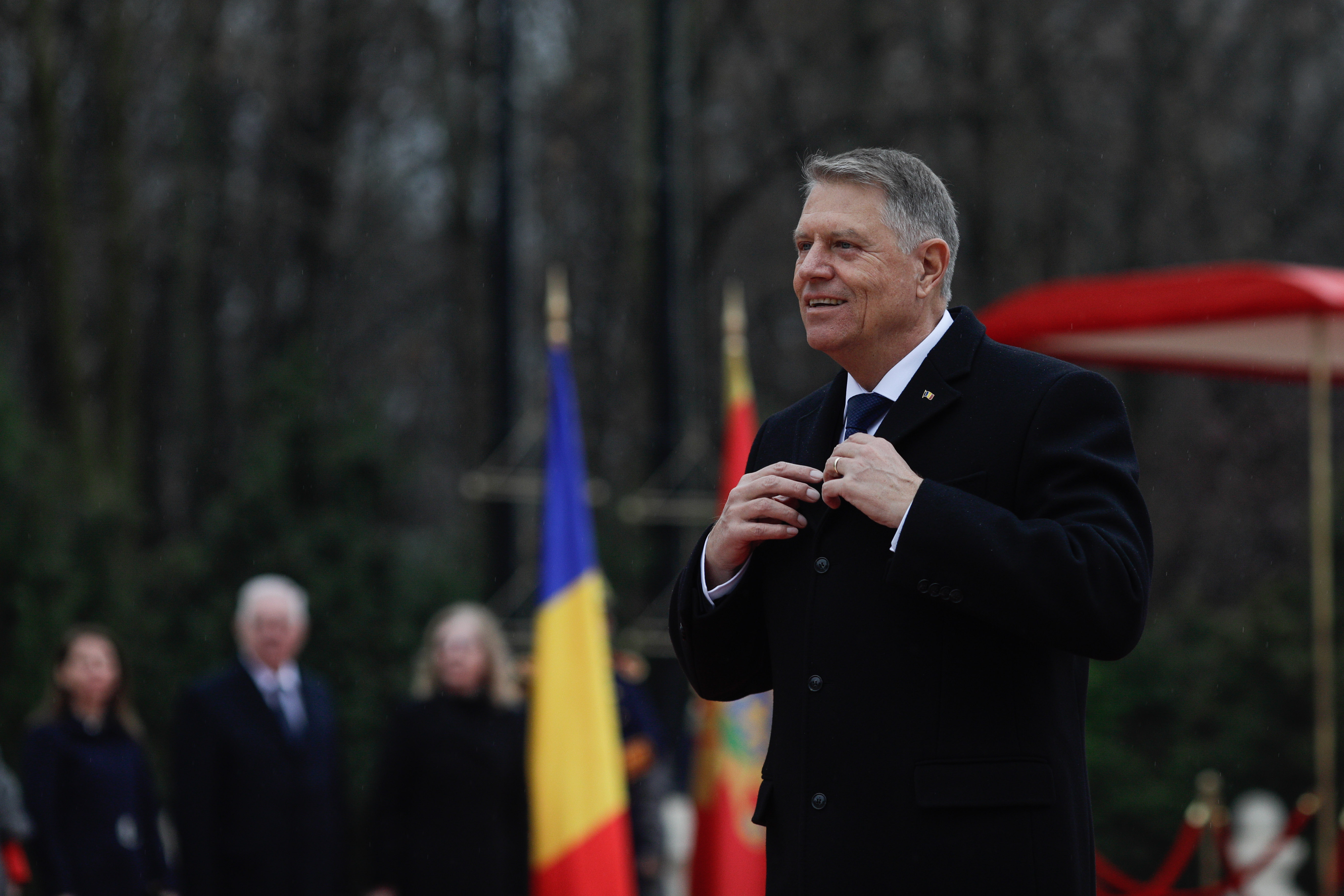 Klaus Iohannis: Nu intenționez să-mi scurtez mandatul de președinte. Vă spun mai multe despre NATO la ora 17:00