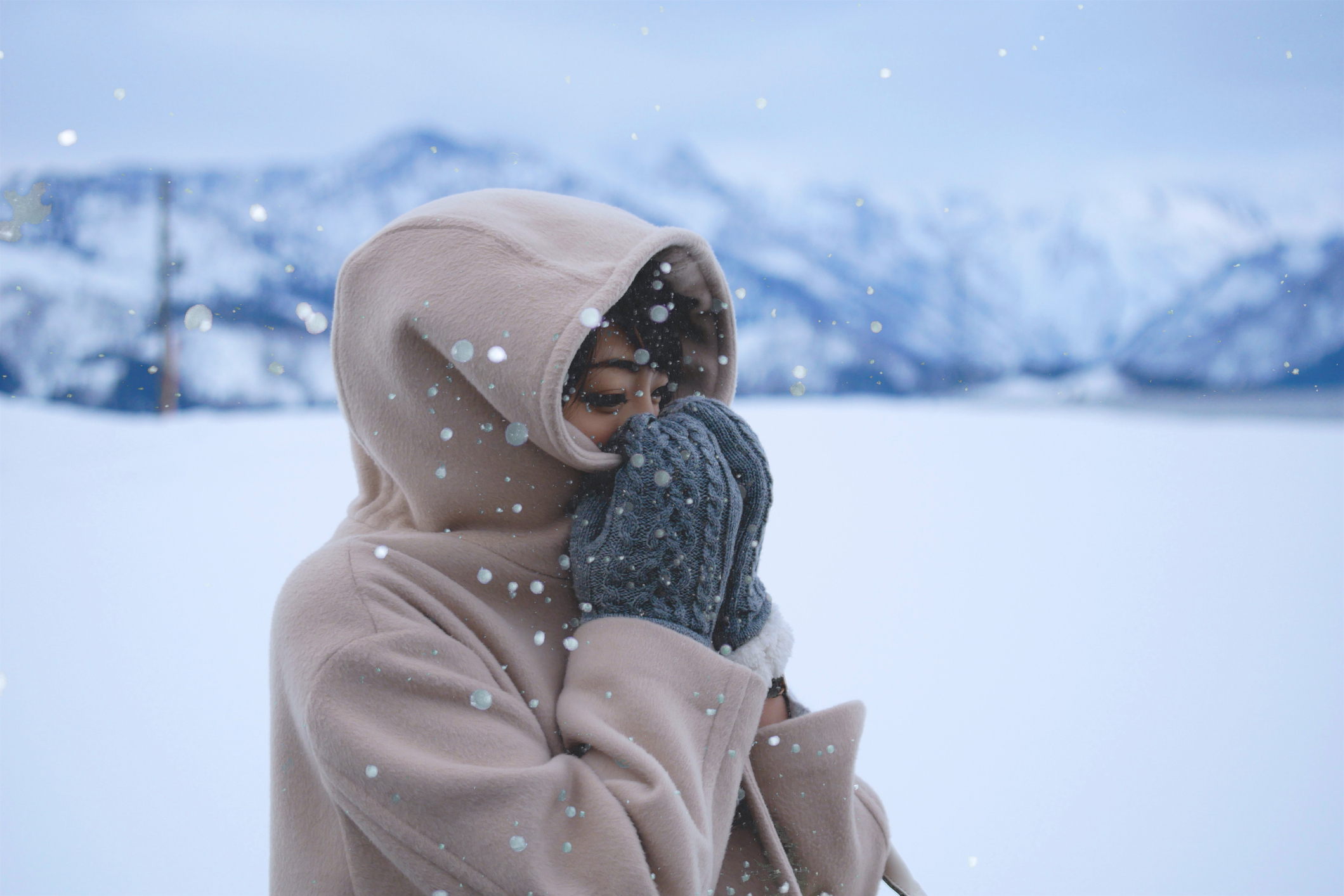 Alerte de vreme rea în jumătate de țară, cu temperaturi sub pragul înghețului. Vin însă primele vești bune de la meteorologi