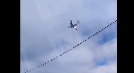 Un avion militar rusesc s-a prăbușit cu 15 persoane la bord. Nu există supraviețuitori