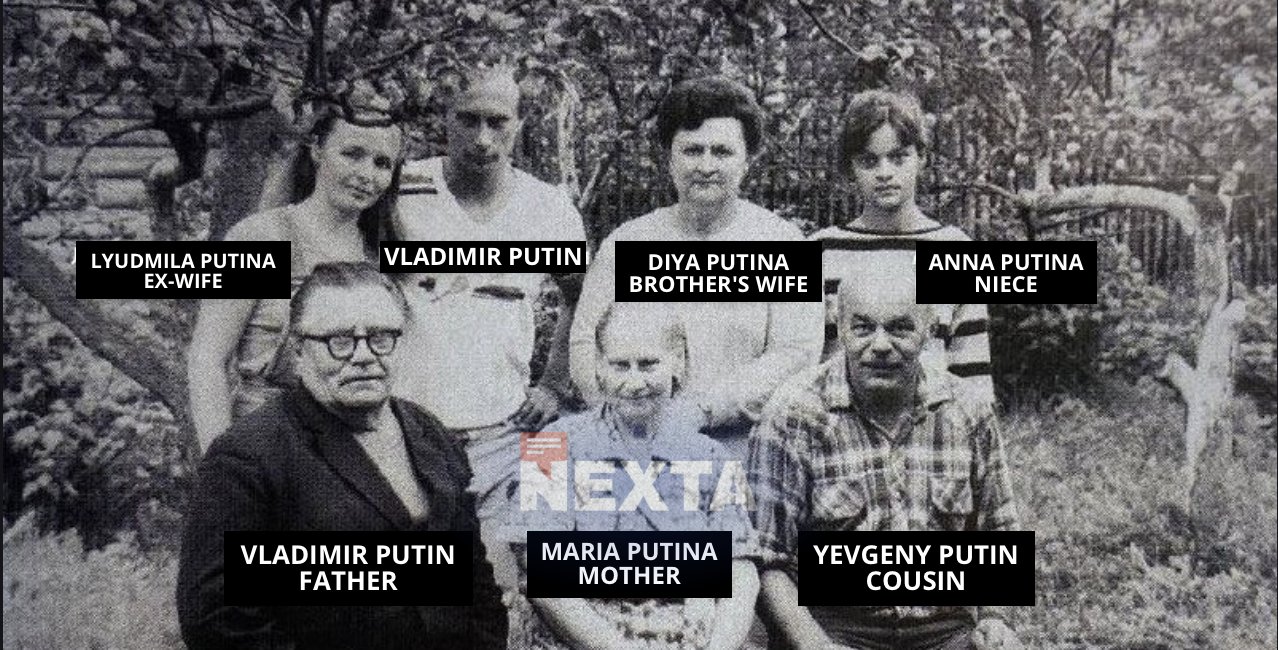 A murit vărul lui Putin. Cine a fost Evgheni Putin și cum e conectată familia sa la oligarhia rusă