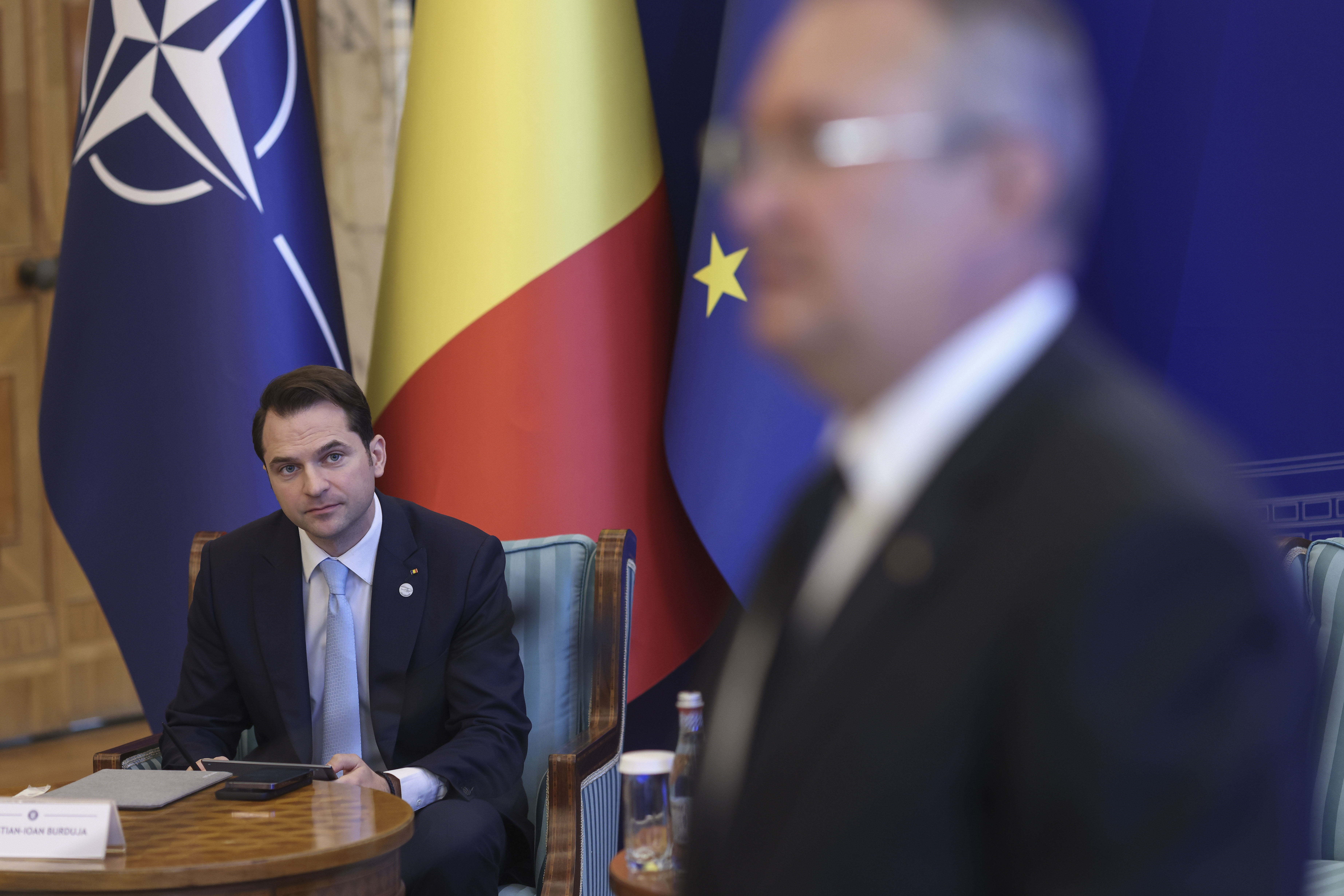 Nicolae Ciucă, despre șansele lui Sebastian Burduja la Primărie: E opțiunea pentru cei care nu s-au decis încă