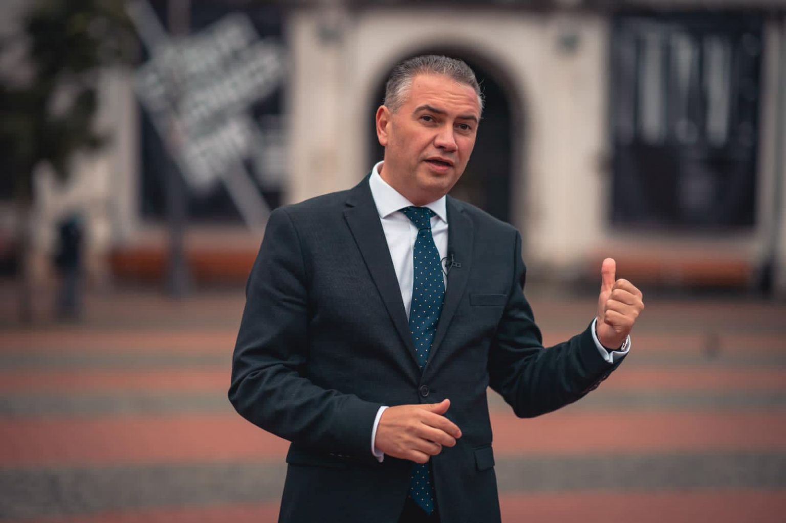 Fostul lider PNL Ben-Oni Ardelean revine în rândul liberalilor împreună cu platforma sa conservatoare