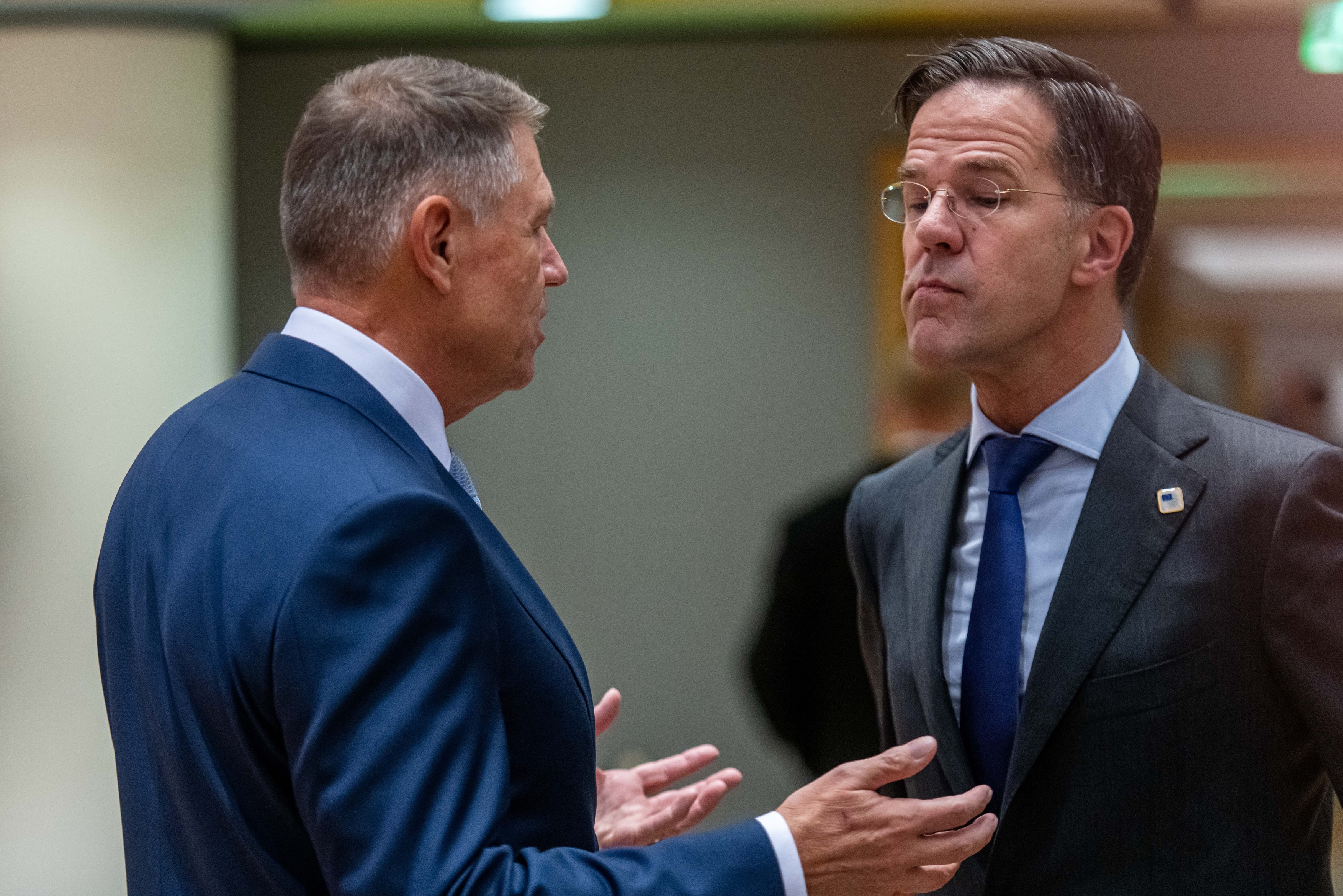 „Ce planuri are dacă primește jobul?” Ce spune presa internațională despre anunțul lui Iohannis legat de candidatura sa la șefia NATO