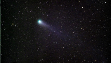 „Cometa diavolului” poate fi văzută săptămâna aceasta de pe Pământ.
