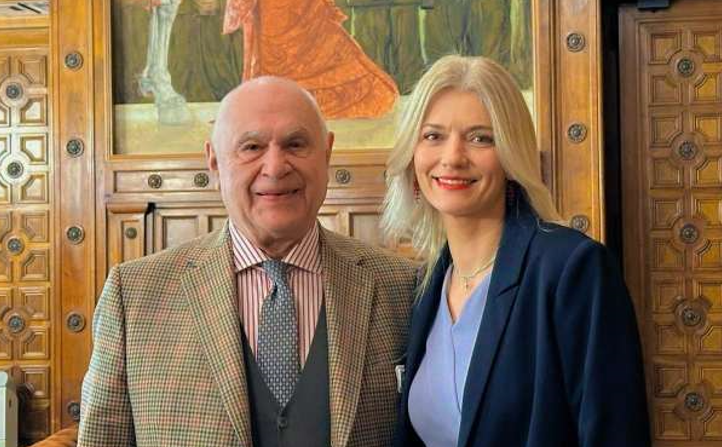 Gorghiu a semnat împreună cu omologul italian o Declaraţie comună privind punerea în aplicare a mandatelor europene de arestare