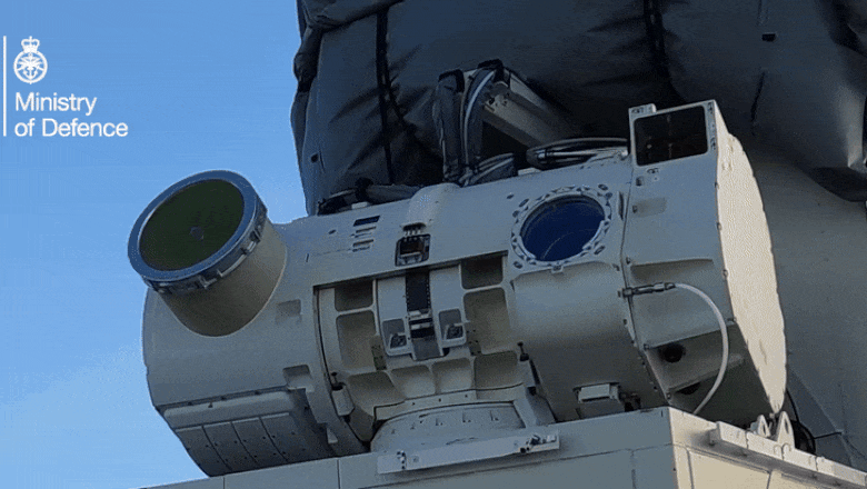 UK anunță că a perfecționat DragonFire, arma laser care va schimba „fundamental” războiul. Ucrainenii se oferă să o testeze pe ruși