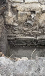 zid roman descoperit cluj napoca