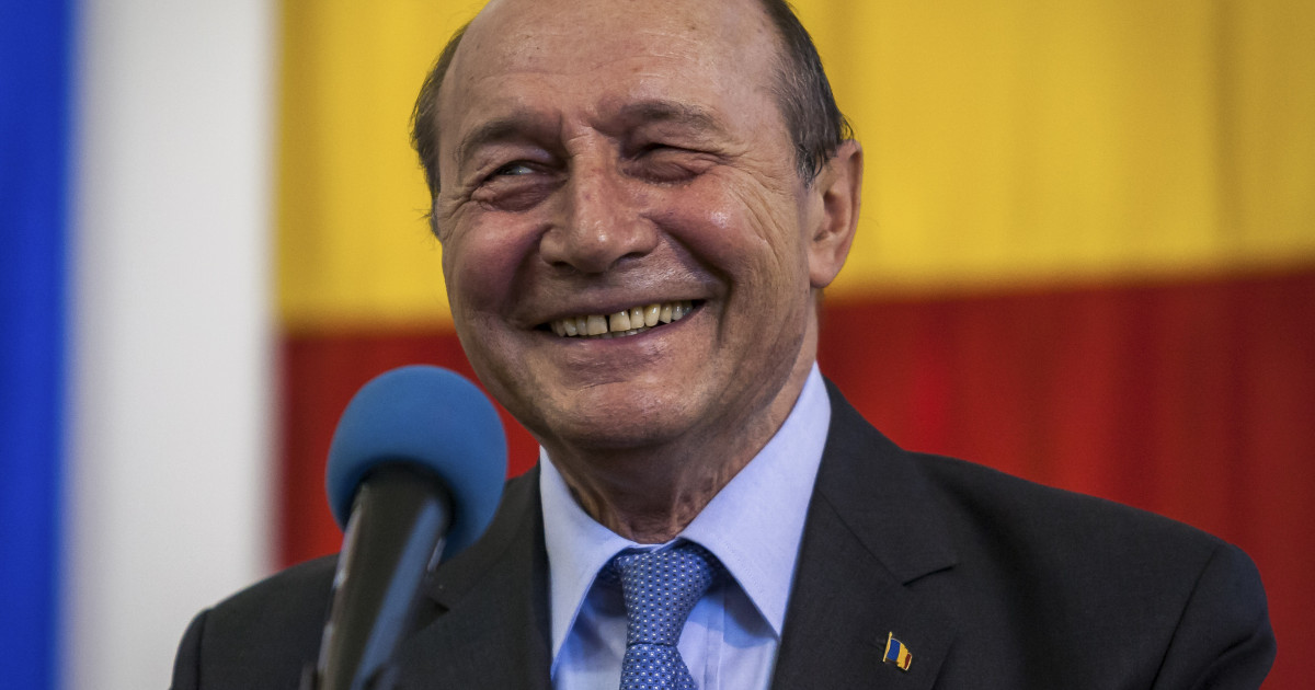 Băsescu: Dacă trebuie să aleg dintre Ciucă, Ciolacu și Geoană la prezidențiale, nu mă duc la vot|EpicNews