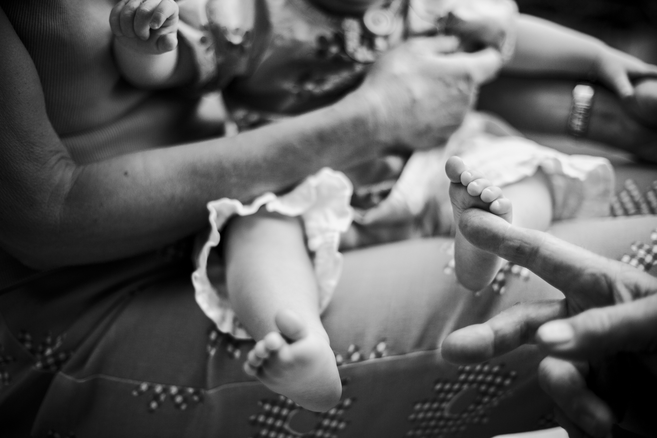 Un bărbat din Cluj și-ar fi violat nepoata de un an și 6 luni și plănuia să o paseze și altora, contra cost