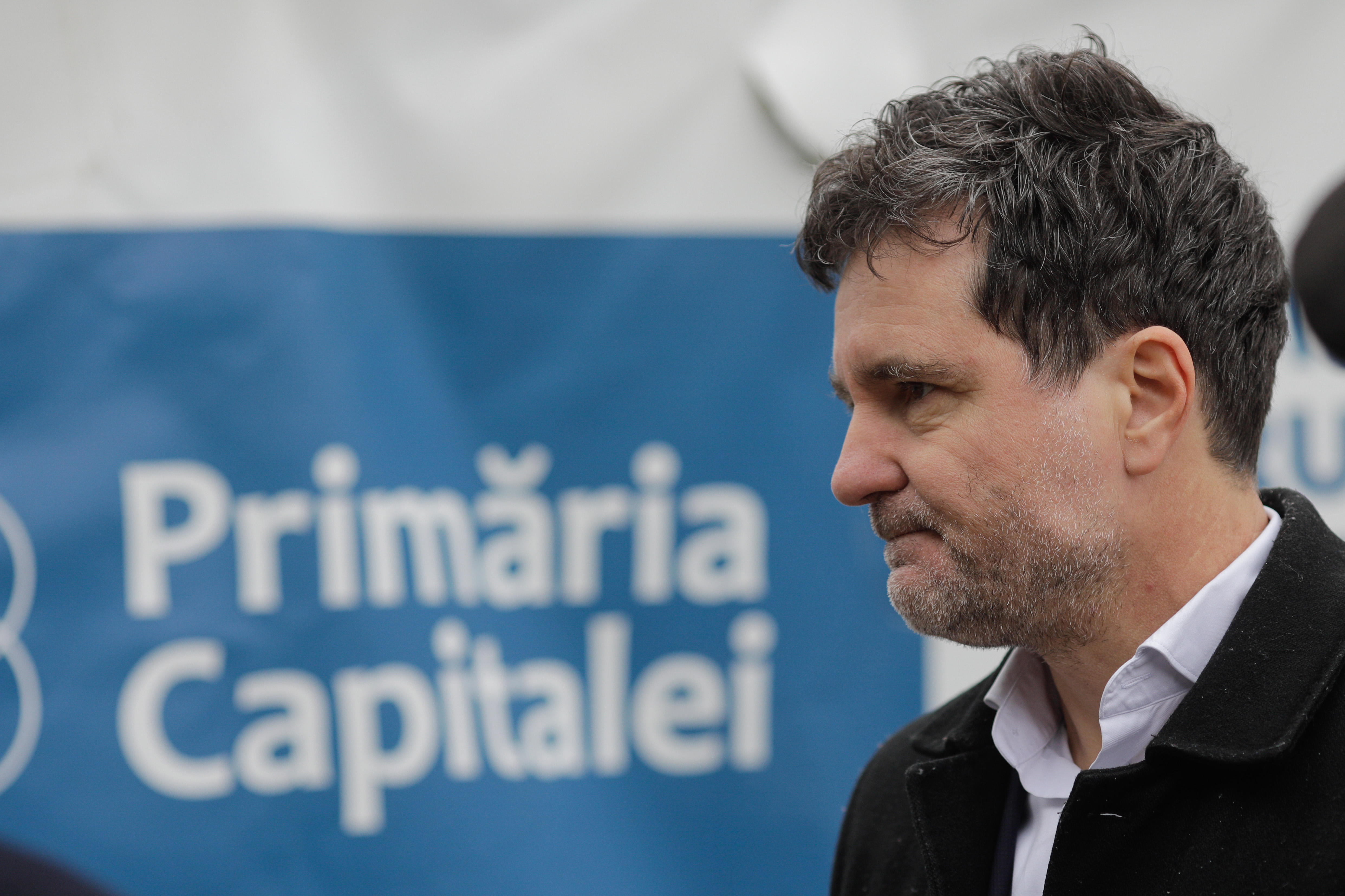 Bucureștiul a rămas fără bani. Nicuşor Dan: În momentul acesta nu mai avem nimic în cont; cu chiu cu vai am plătit salariile