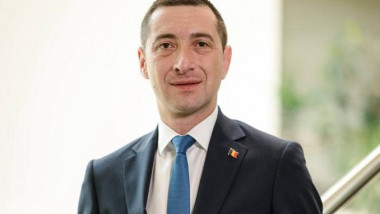 Bogdan Novac a demisionat din funcţia de preşedinte USR Prahova
