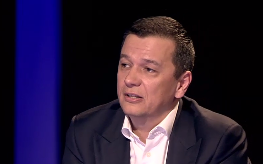Grindeanu, cu ochii pe șefia PSD: Orice om politic care nu e ipocrit, când se înscrie într-un partid, într-un final își dorește asta