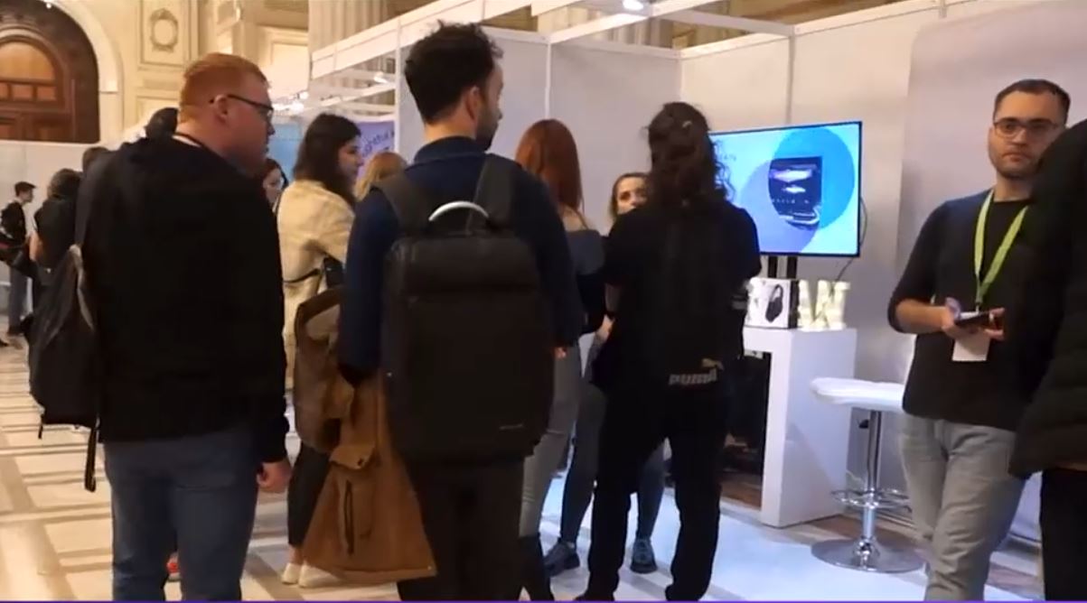 Cel mai mare târg de joburi IT&C va avea loc în perioada 16-17 martie, la Palatul Parlamentului