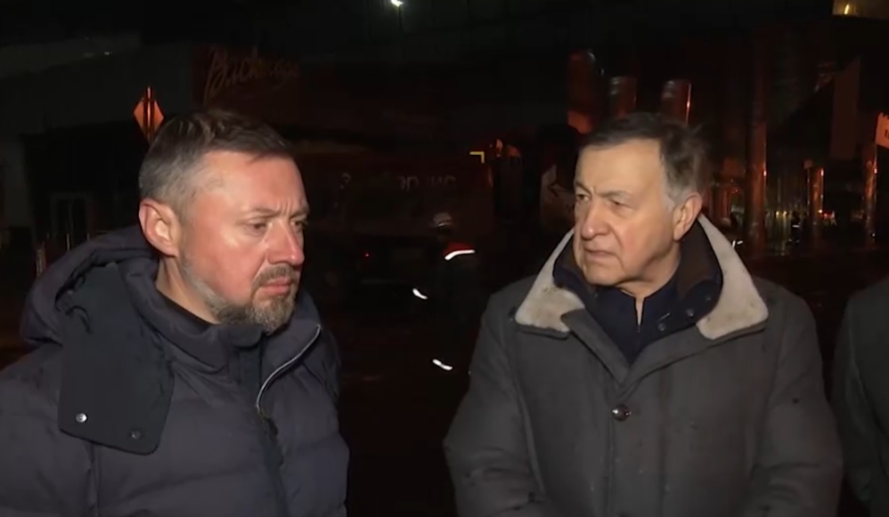 „Teroriștii nu au intrat pe ușă”. Detalii noi despre masacrul din Moscova. Proprietarul Crocus City Hall face dezvăluiri