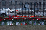 (FOCUS)RUSSIA ST. PETERSBURG MOSCOW TERRORIST ATTACK MOURNING